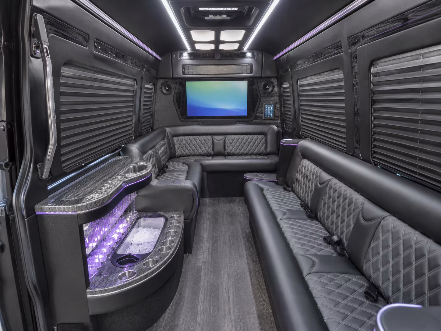 Mansfield School Event & Field Trip Transportation