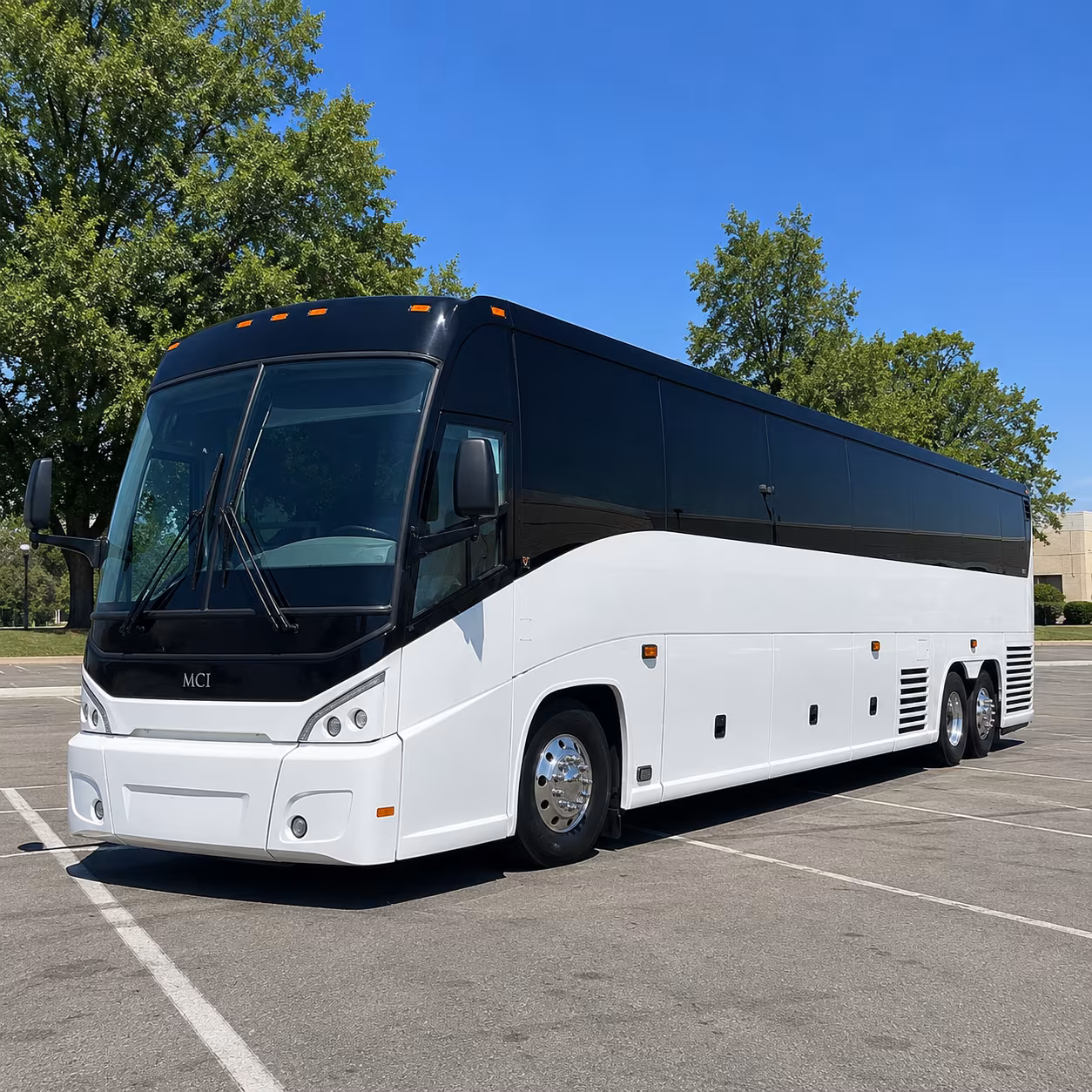 Mansfield Wedding Transportation & Shuttle Service