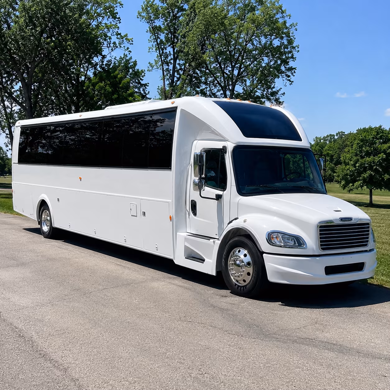 North Richland Hills Birthday, Sweet 16, & Quinceañera Party Bus Rentals