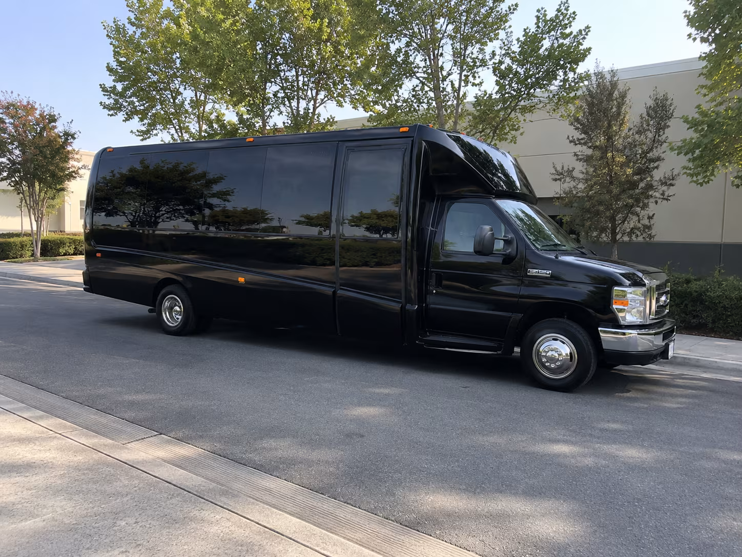 North Richland Hills Homecoming & Prom Party Bus Rentals
