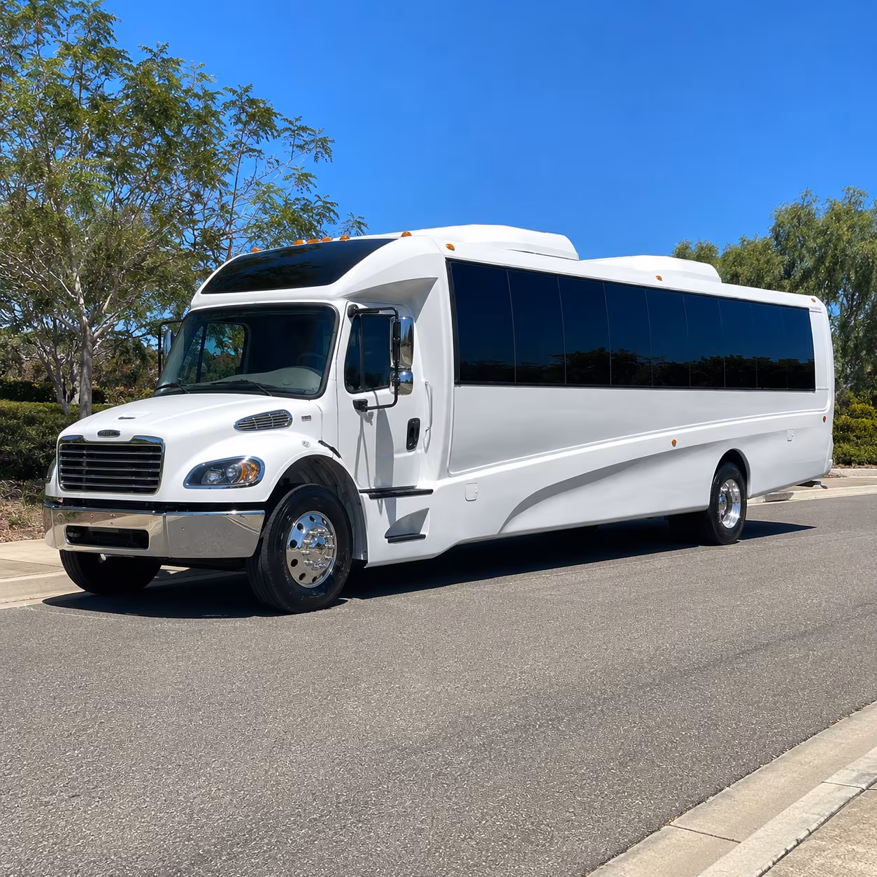 North Richland Hills School Event & Field Trip Transportation