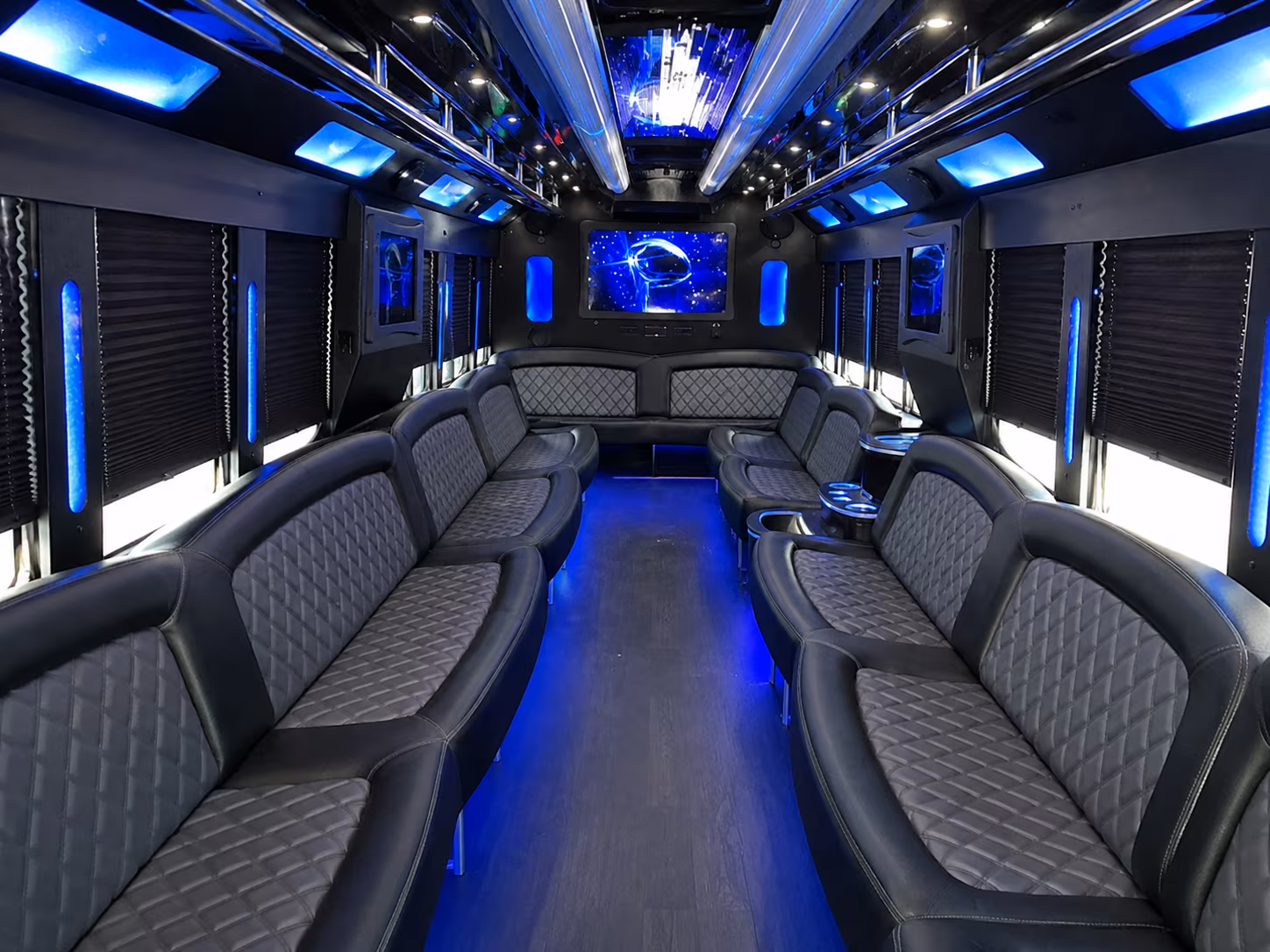 North Richland Hills Sporting Event Transportation