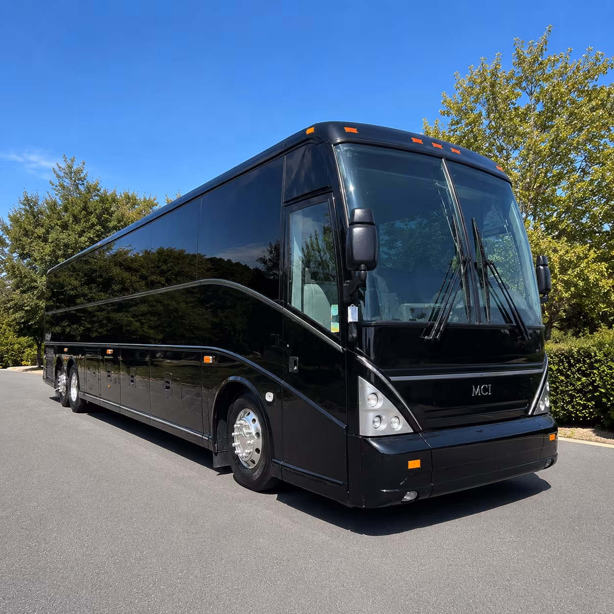 North Richland Hills Wedding Transportation & Shuttle Service