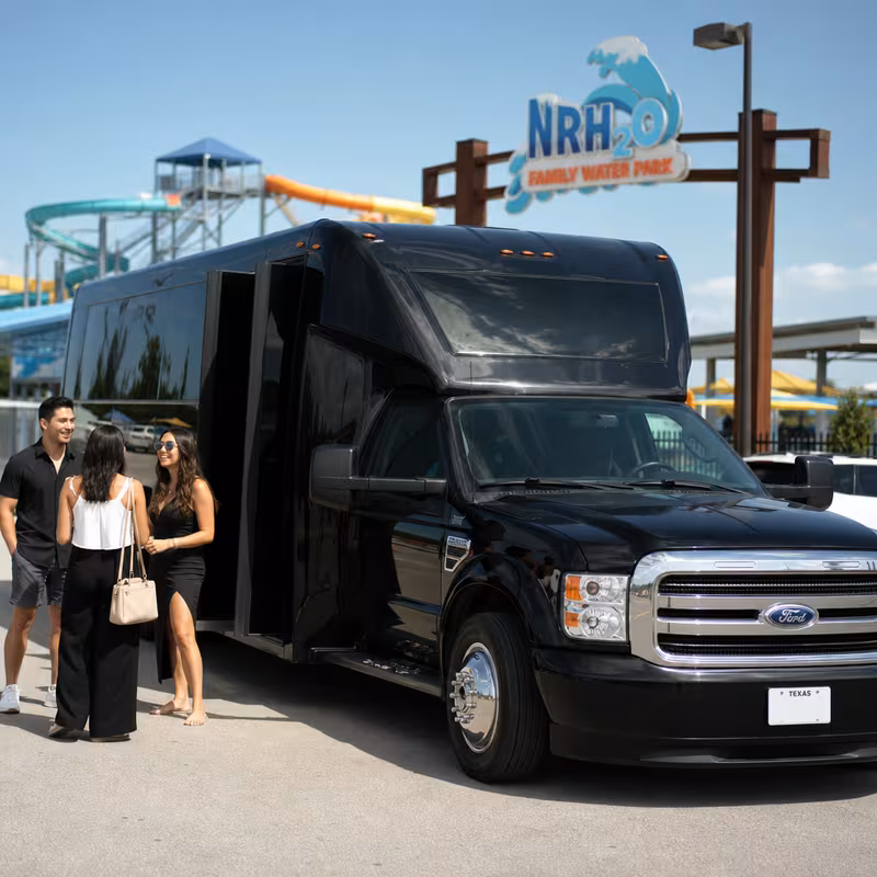 NRH2O Family Water Park