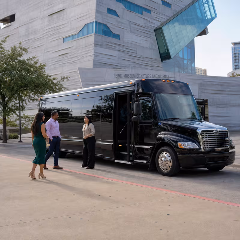 Perot Museum of Nature and Science