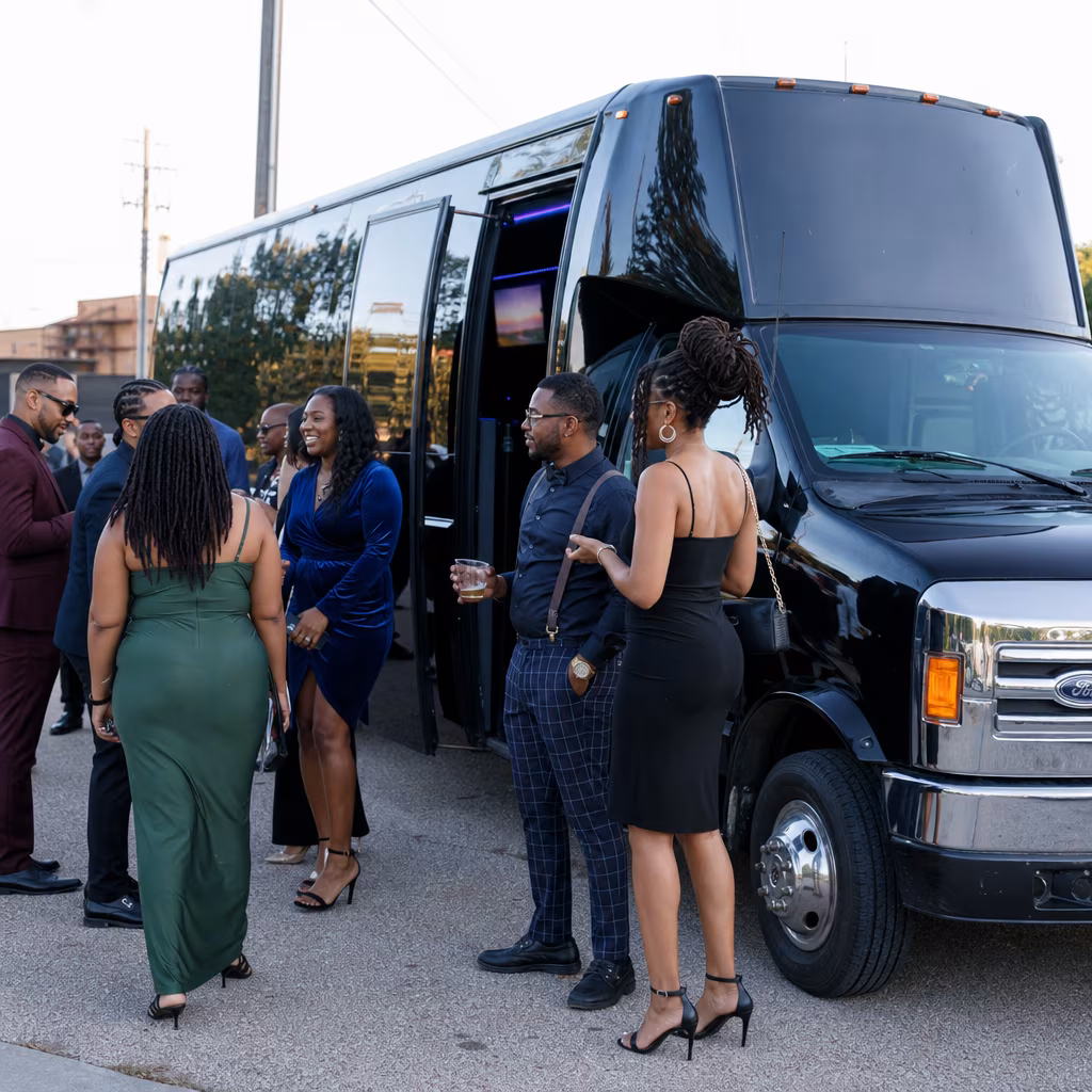 Arlington Private Event Transportation