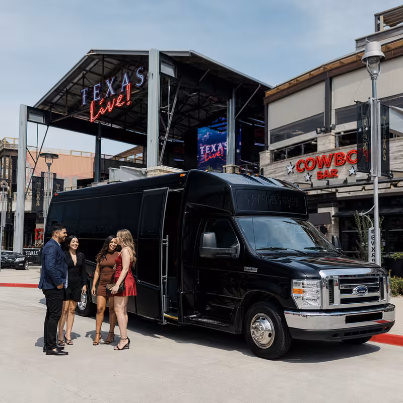 Texas Live! Entertainment District