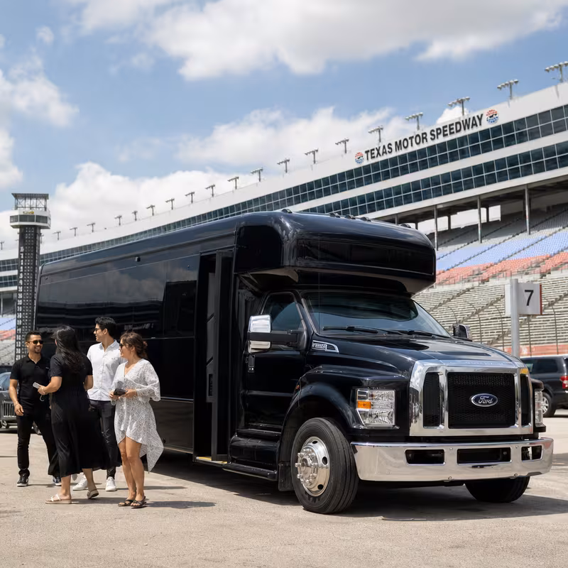 Texas Motor Speedway