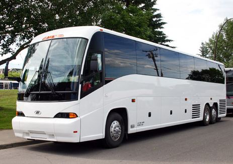 League City charter Bus Rental