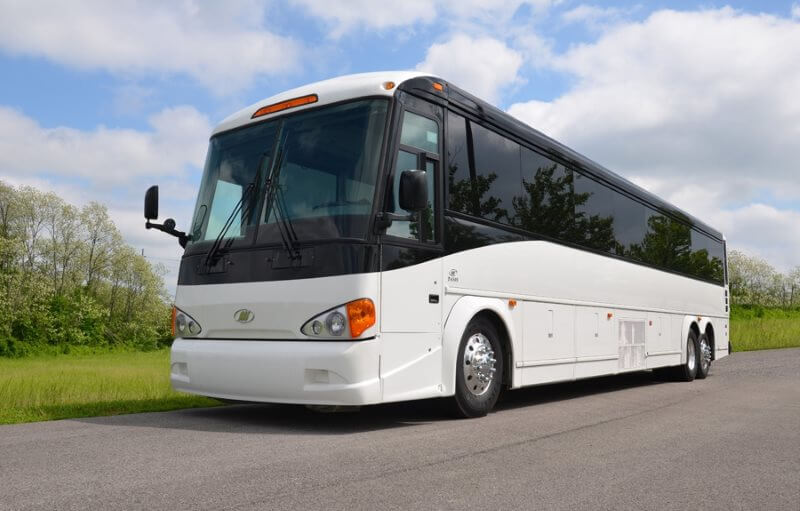 Odessa charter Bus Rental