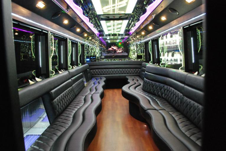 Odessa party Bus Rental