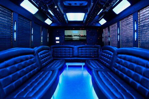 College Station party Bus Rental