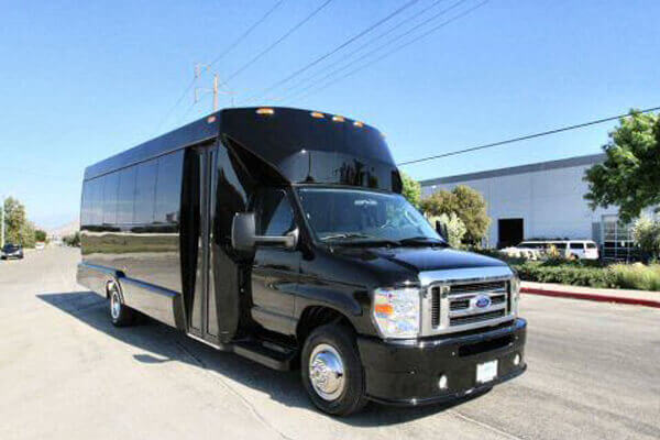 Midland 15 Passenger Party Bus