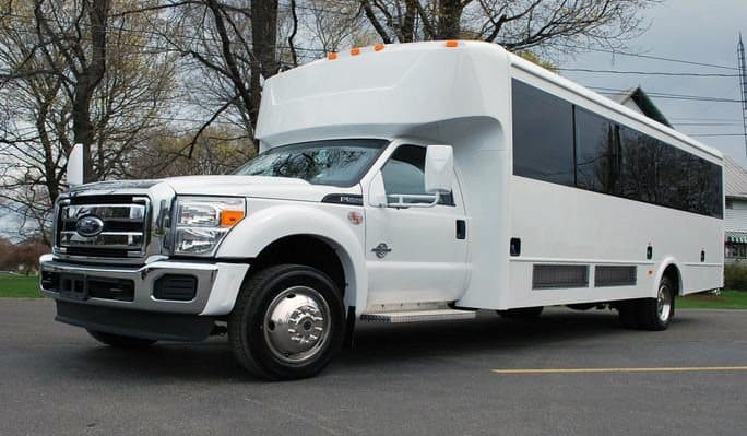 Sugar Land 20 Passenger Party Bus