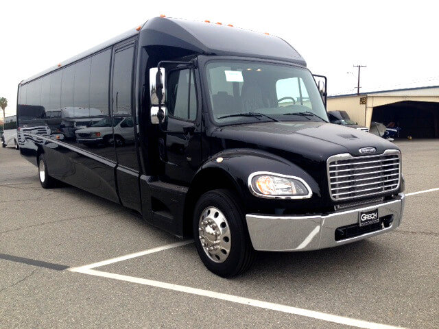 Sugar Land 22 Passenger Party Bus