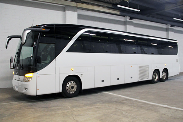Odessa 36 Passenger Party Bus