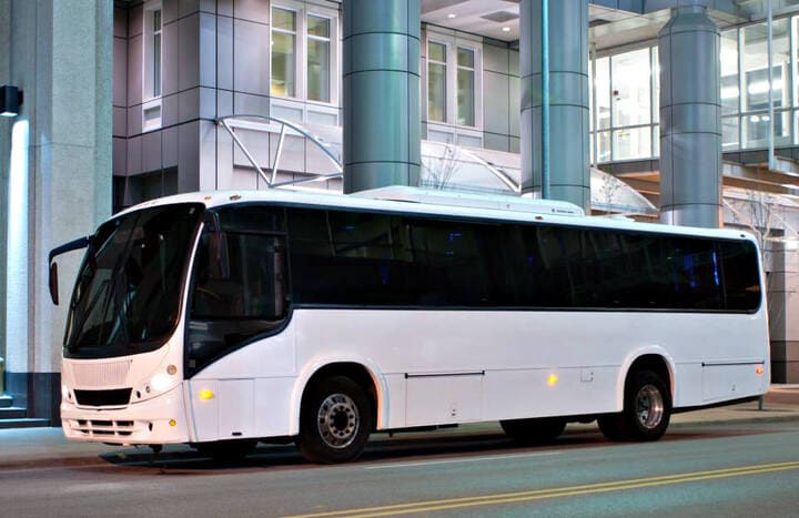 Sugar Land 50 Passenger Party Bus